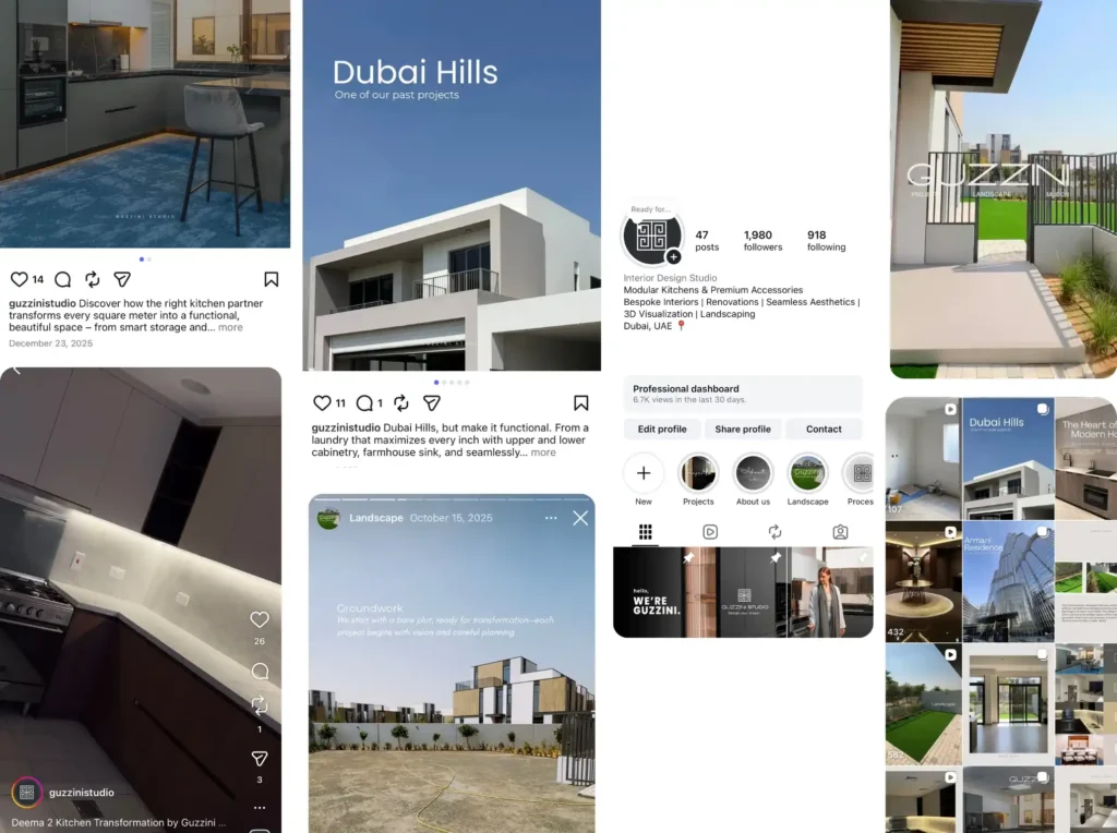 Marketing agency in dubai