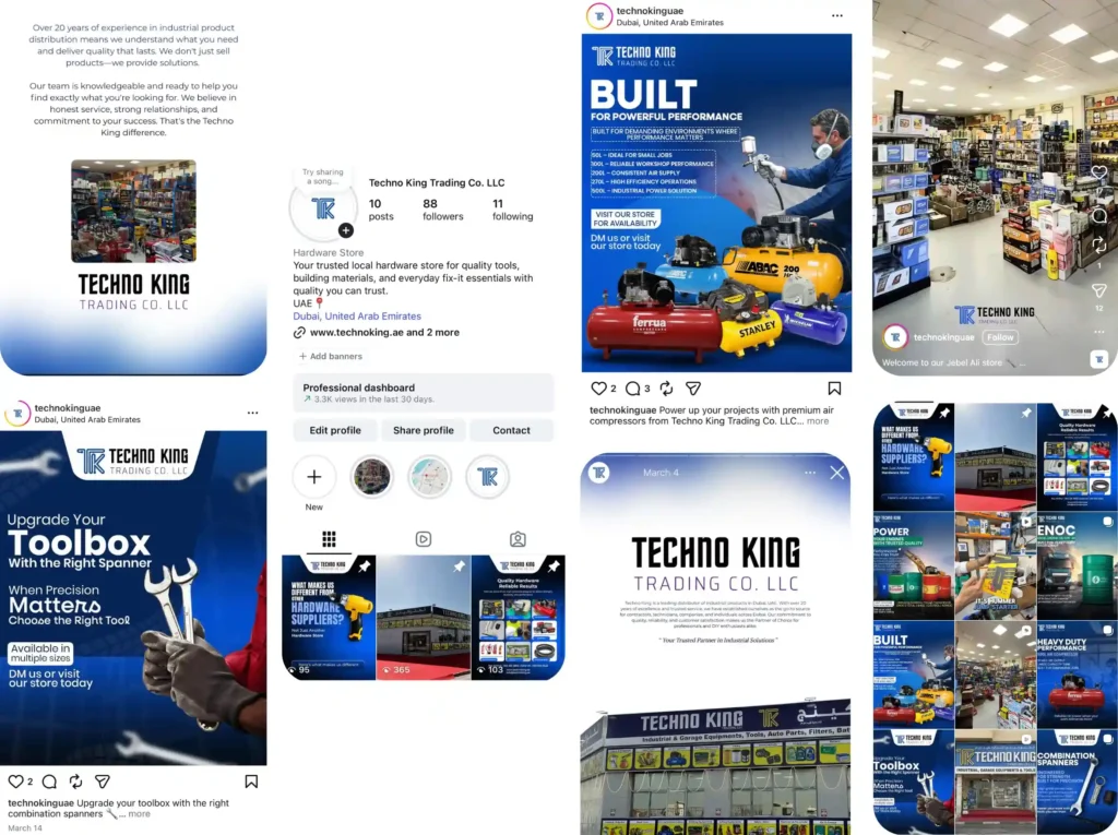 beave website images